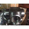 WP5 Alloy Steel Pipe SMLS Equal Tee